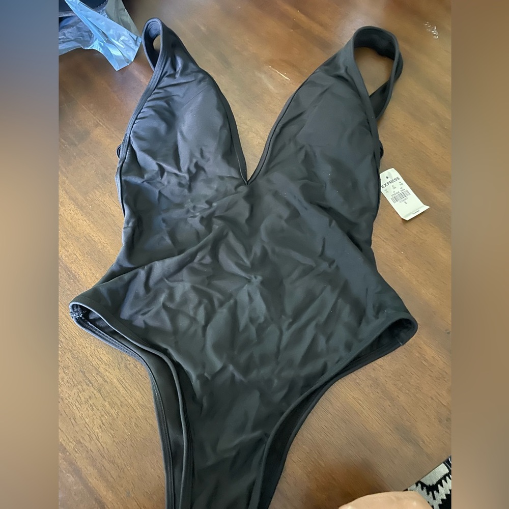 Express One Piece Swimsuit with Tags